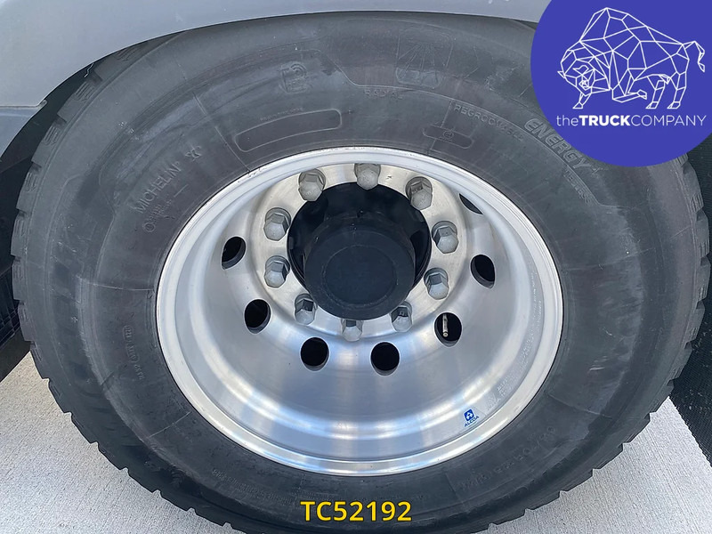 Τράκτορας Volvo FH 500: φωτογραφία 18