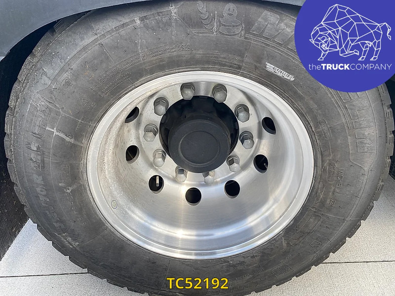 Τράκτορας Volvo FH 500: φωτογραφία 20
