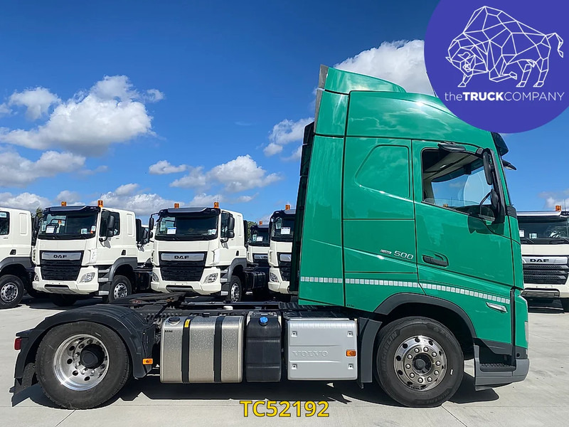 Τράκτορας Volvo FH 500: φωτογραφία 7