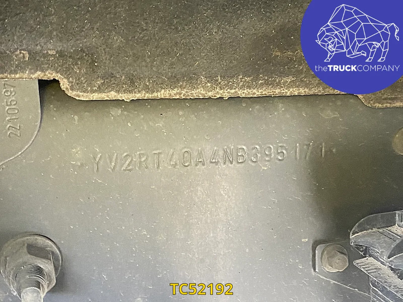 Τράκτορας Volvo FH 500: φωτογραφία 12
