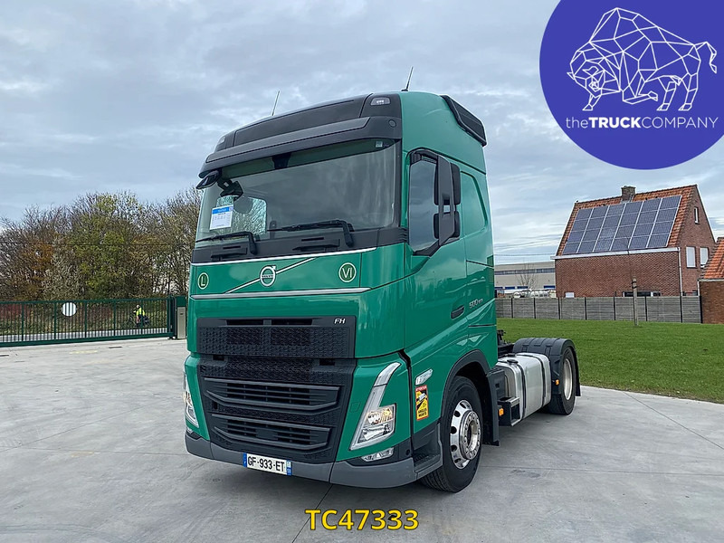 Volvo FH 500 - Τράκτορας: φωτογραφία 1 Volvo FH 500 - Τράκτορας: φωτογραφία 1