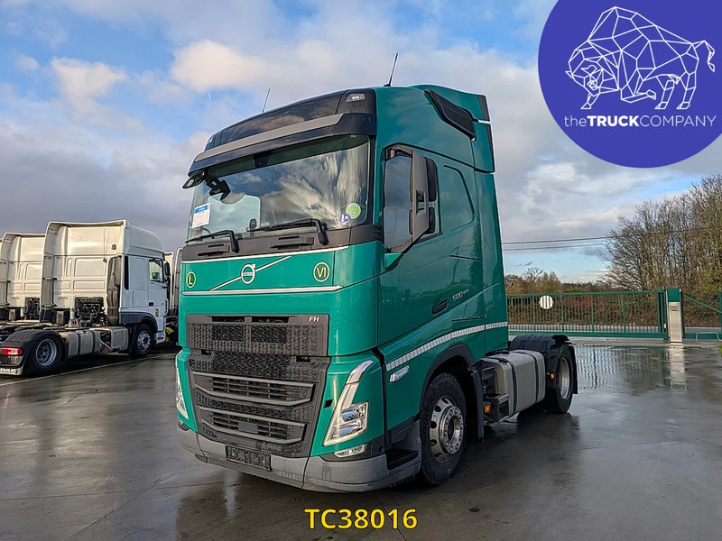 Volvo FH 500 - Τράκτορας: φωτογραφία 1 Volvo FH 500 - Τράκτορας: φωτογραφία 1