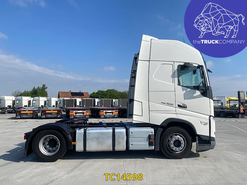 Volvo FH 500 - Τράκτορας: φωτογραφία 2 Volvo FH 500 - Τράκτορας: φωτογραφία 2