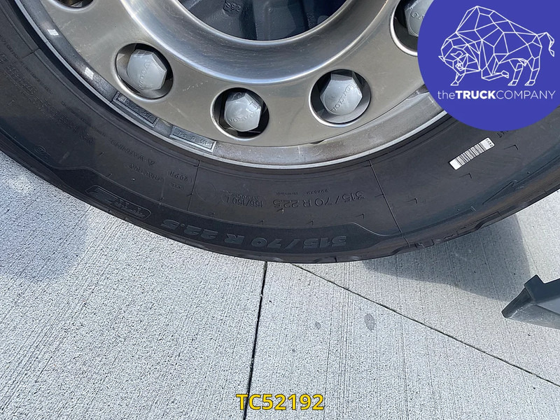 Τράκτορας Volvo FH 500: φωτογραφία 15