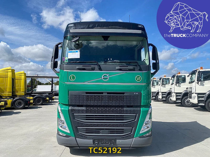 Τράκτορας Volvo FH 500: φωτογραφία 9