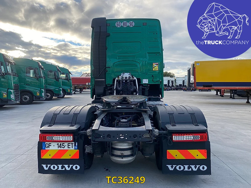 Volvo FH 500 - Τράκτορας: φωτογραφία 4 Volvo FH 500 - Τράκτορας: φωτογραφία 4