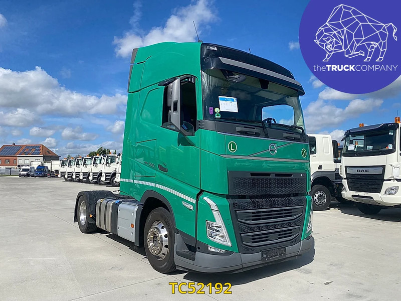 Τράκτορας Volvo FH 500: φωτογραφία 8