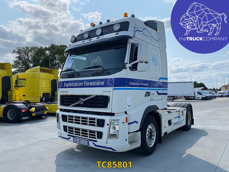 Volvo FH 610 - Τράκτορας: φωτογραφία 1 Volvo FH 610 - Τράκτορας: φωτογραφία 1