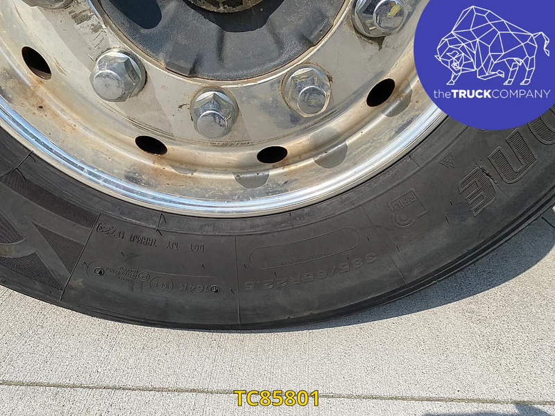 Volvo FH 610 - Τράκτορας: φωτογραφία 4 Volvo FH 610 - Τράκτορας: φωτογραφία 4