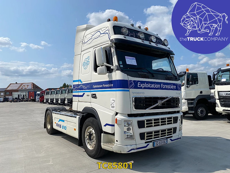 Volvo FH 610 - Τράκτορας: φωτογραφία 2 Volvo FH 610 - Τράκτορας: φωτογραφία 2