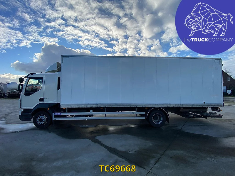 Volvo FL 250 - Φορτηγό κόφα: φωτογραφία 2 Volvo FL 250 - Φορτηγό κόφα: φωτογραφία 2
