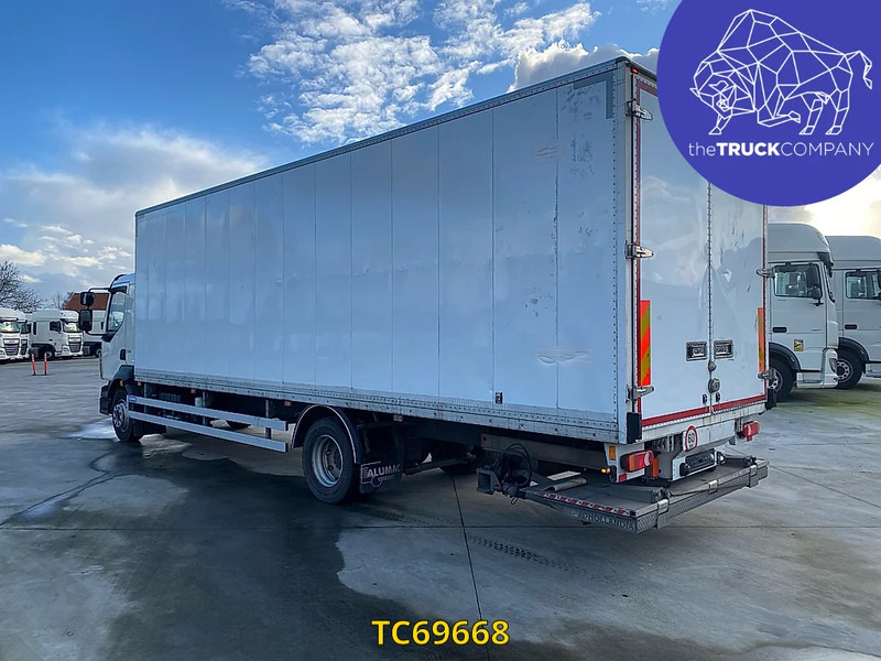 Volvo FL 250 - Φορτηγό κόφα: φωτογραφία 3 Volvo FL 250 - Φορτηγό κόφα: φωτογραφία 3