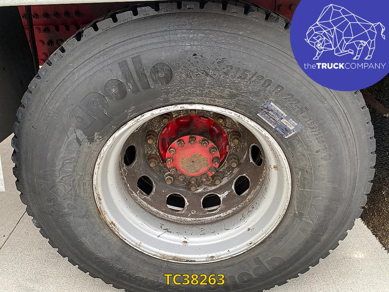 Φορτηγό ψυγείο Volvo FM 330: φωτογραφία 17