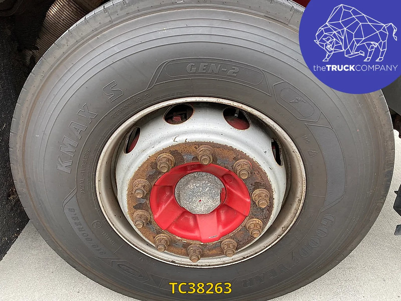 Φορτηγό ψυγείο Volvo FM 330: φωτογραφία 12
