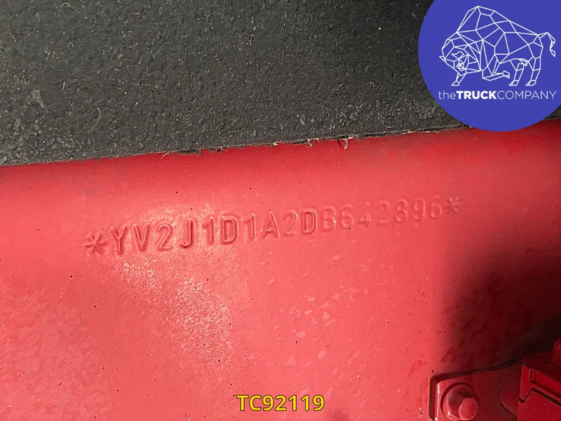 Μίσθωση Volvo FM 330 Volvo FM 330: φωτογραφία 9 Μίσθωση Volvo FM 330 Volvo FM 330: φωτογραφία 9