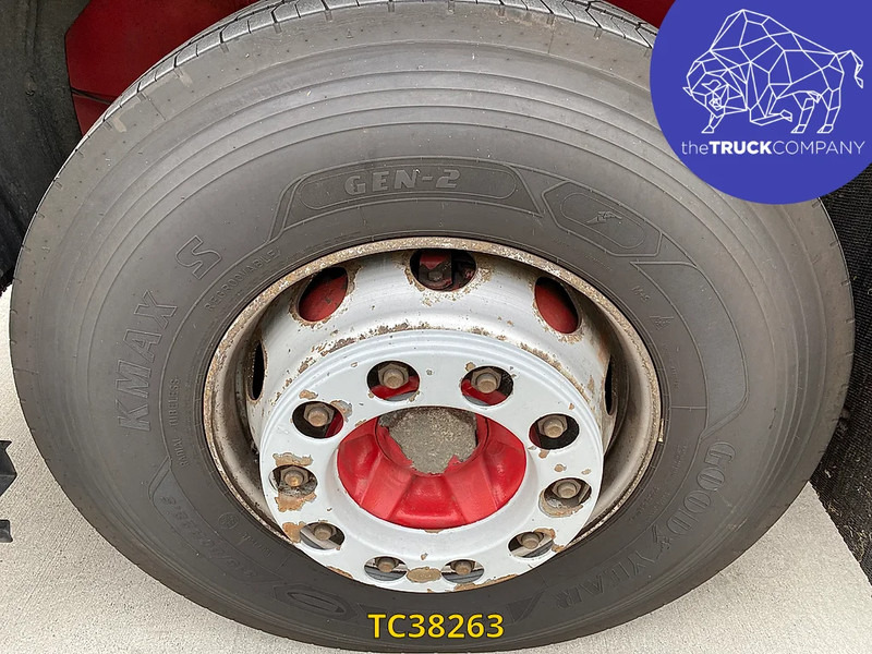 Φορτηγό ψυγείο Volvo FM 330: φωτογραφία 15