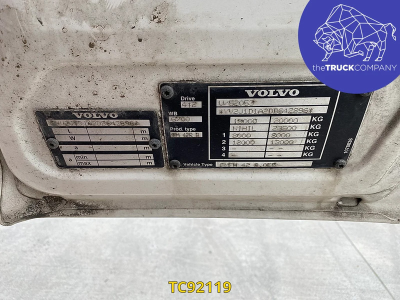Μίσθωση Volvo FM 330 Volvo FM 330: φωτογραφία 8 Μίσθωση Volvo FM 330 Volvo FM 330: φωτογραφία 8