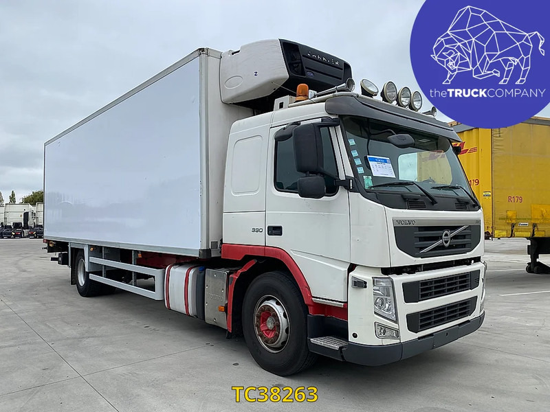 Φορτηγό ψυγείο Volvo FM 330: φωτογραφία 6