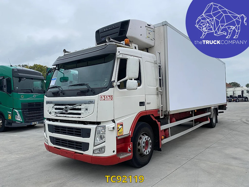Volvo FM 330 - Φορτηγό ψυγείο: φωτογραφία 1 Volvo FM 330 - Φορτηγό ψυγείο: φωτογραφία 1