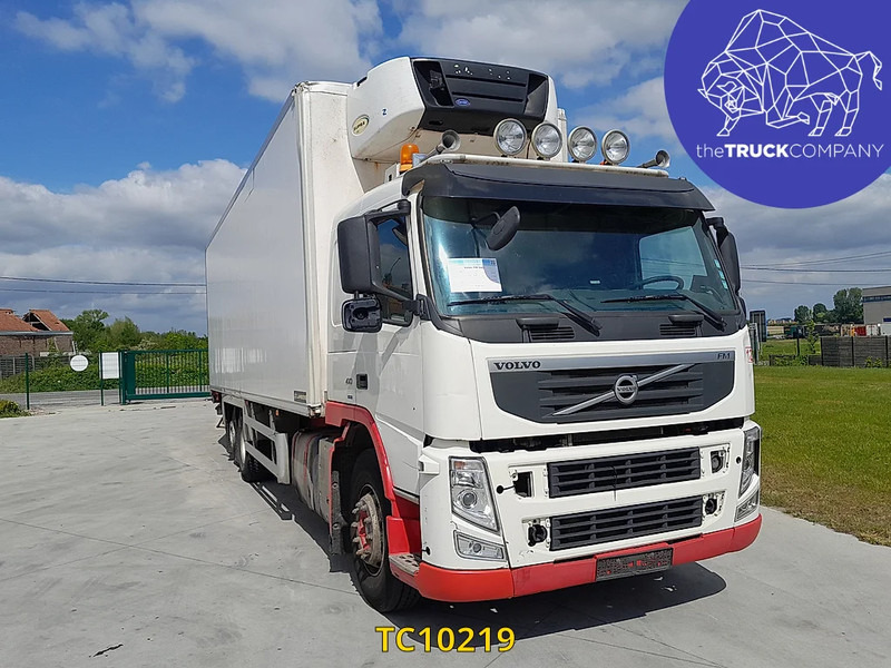 Volvo FM 340 - Φορτηγό ψυγείο: φωτογραφία 2 Volvo FM 340 - Φορτηγό ψυγείο: φωτογραφία 2