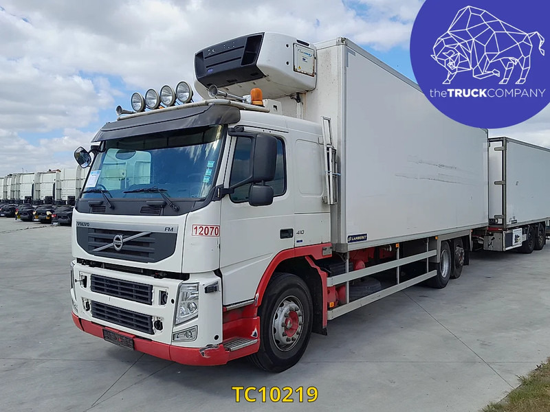 Volvo FM 340 - Φορτηγό ψυγείο: φωτογραφία 1 Volvo FM 340 - Φορτηγό ψυγείο: φωτογραφία 1