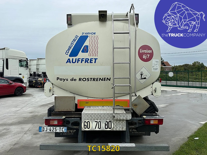Volvo FM 340 - Φορτηγό βυτιοφόρο: φωτογραφία 4 Volvo FM 340 - Φορτηγό βυτιοφόρο: φωτογραφία 4