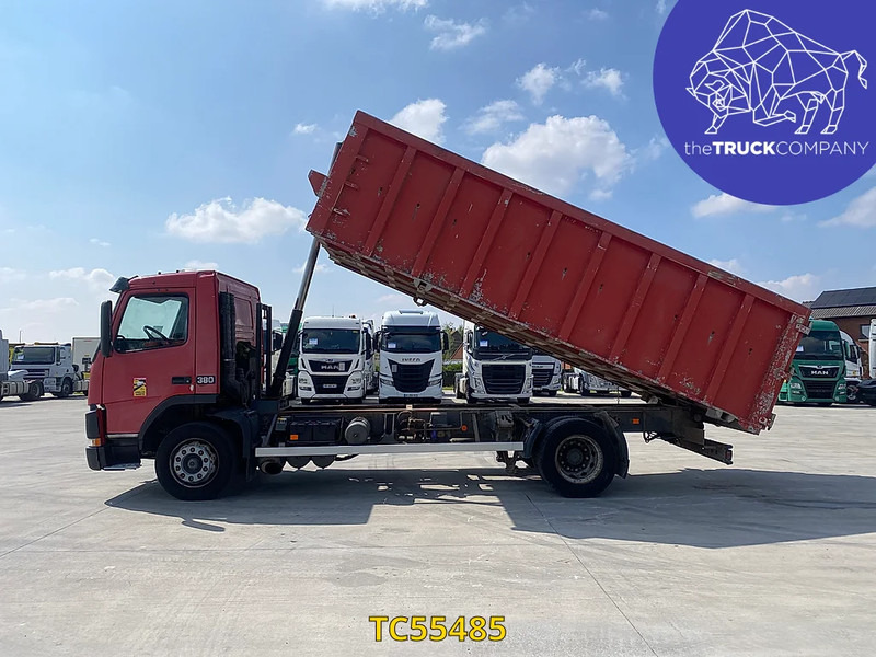 Volvo FM 380 - Φορτηγό ανατρεπόμενο: φωτογραφία 1 Volvo FM 380 - Φορτηγό ανατρεπόμενο: φωτογραφία 1