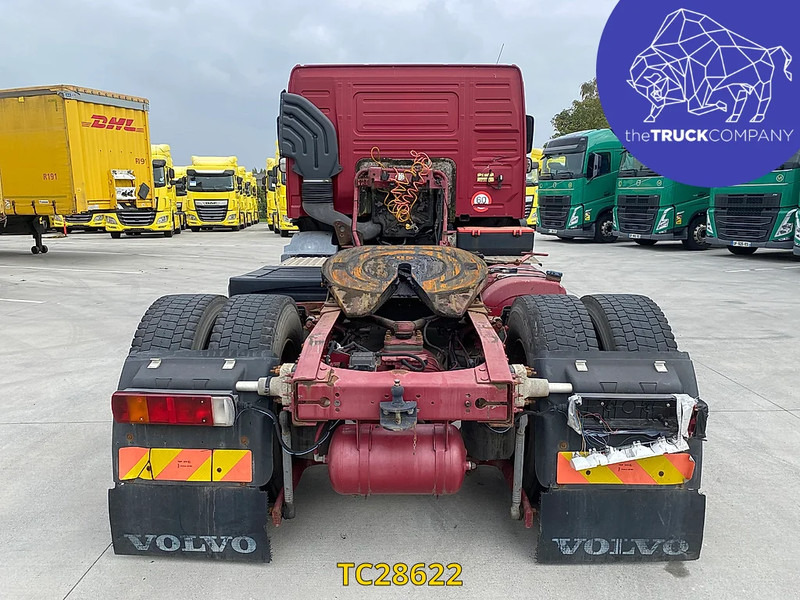 Volvo FM 380 - Τράκτορας: φωτογραφία 4 Volvo FM 380 - Τράκτορας: φωτογραφία 4