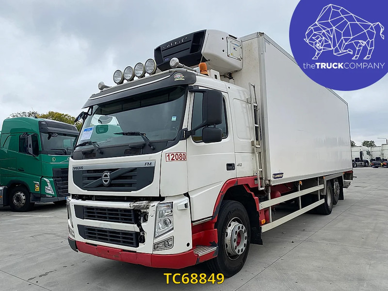 Volvo FM 410 - Φορτηγό ψυγείο: φωτογραφία 1 Volvo FM 410 - Φορτηγό ψυγείο: φωτογραφία 1