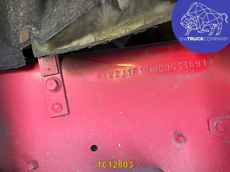 Volvo FM 410 - Φορτηγό ψυγείο: φωτογραφία 4 Volvo FM 410 - Φορτηγό ψυγείο: φωτογραφία 4