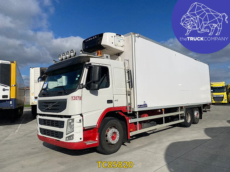 Volvo FM 410 - Φορτηγό ψυγείο: φωτογραφία 1 Volvo FM 410 - Φορτηγό ψυγείο: φωτογραφία 1