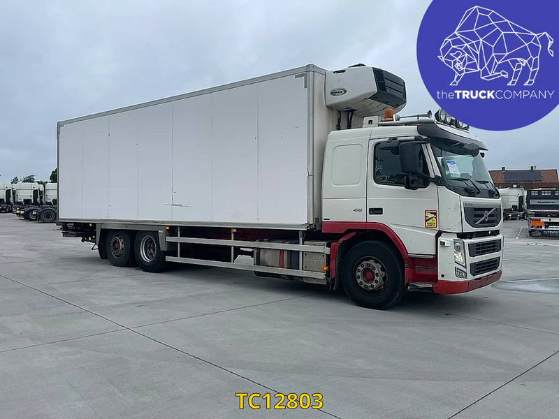 Volvo FM 410 - Φορτηγό ψυγείο: φωτογραφία 2 Volvo FM 410 - Φορτηγό ψυγείο: φωτογραφία 2