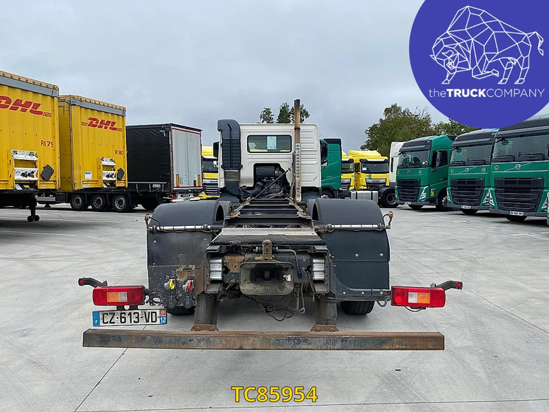 Volvo FMX 370 - Φορτηγό σασί: φωτογραφία 3 Volvo FMX 370 - Φορτηγό σασί: φωτογραφία 3