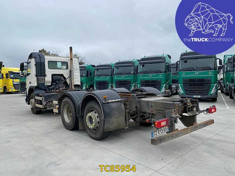 Volvo FMX 370 - Φορτηγό σασί: φωτογραφία 2 Volvo FMX 370 - Φορτηγό σασί: φωτογραφία 2