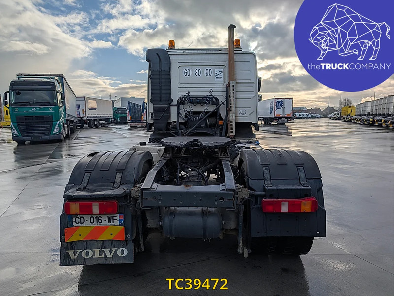 Volvo FMX 410 - Τράκτορας: φωτογραφία 4 Volvo FMX 410 - Τράκτορας: φωτογραφία 4