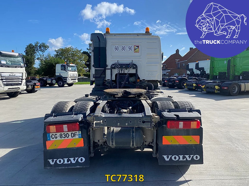 Volvo FMX 410 - Τράκτορας: φωτογραφία 4 Volvo FMX 410 - Τράκτορας: φωτογραφία 4