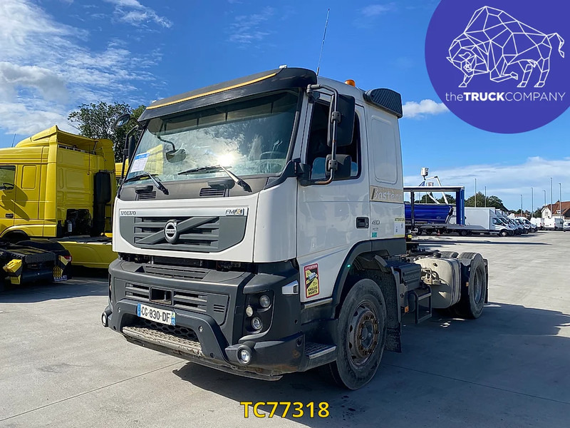 Volvo FMX 410 - Τράκτορας: φωτογραφία 1 Volvo FMX 410 - Τράκτορας: φωτογραφία 1