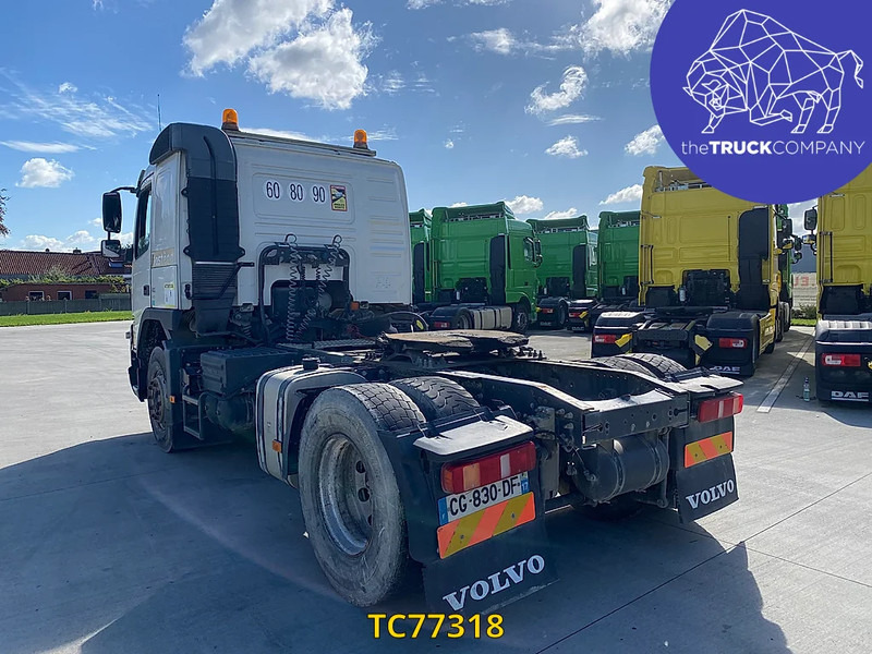 Volvo FMX 410 - Τράκτορας: φωτογραφία 3 Volvo FMX 410 - Τράκτορας: φωτογραφία 3