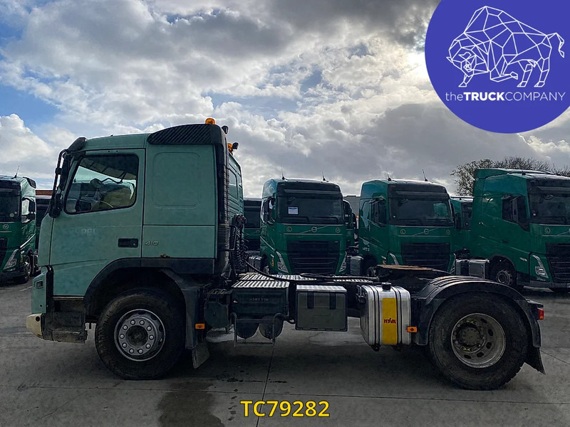 Volvo FMX 410 - Τράκτορας: φωτογραφία 2 Volvo FMX 410 - Τράκτορας: φωτογραφία 2