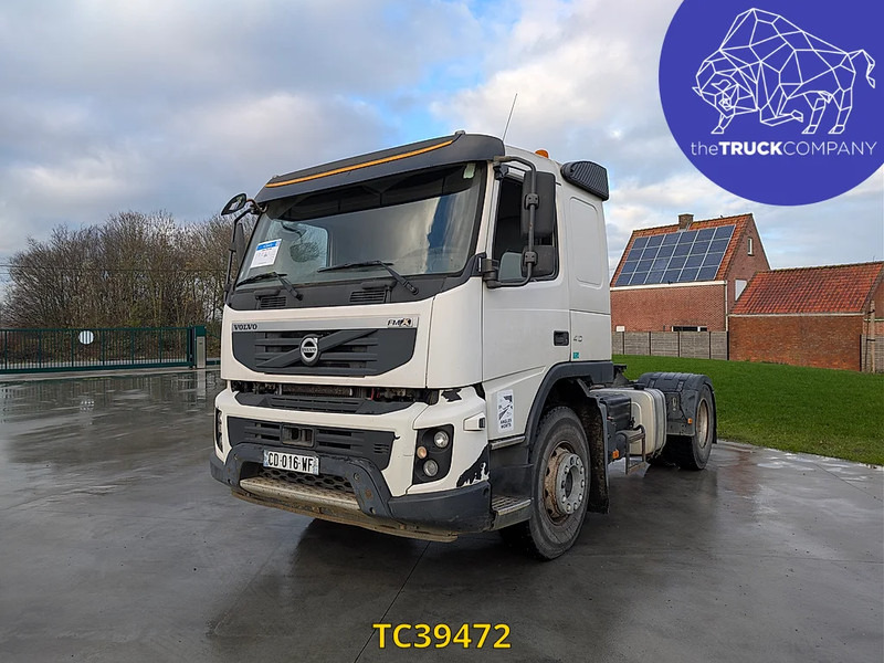 Volvo FMX 410 - Τράκτορας: φωτογραφία 1 Volvo FMX 410 - Τράκτορας: φωτογραφία 1