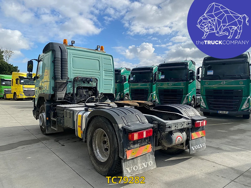 Volvo FMX 410 - Τράκτορας: φωτογραφία 3 Volvo FMX 410 - Τράκτορας: φωτογραφία 3