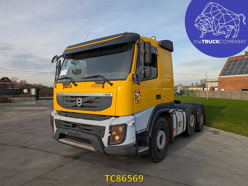 Volvo FMX 420 - Τράκτορας: φωτογραφία 1 Volvo FMX 420 - Τράκτορας: φωτογραφία 1