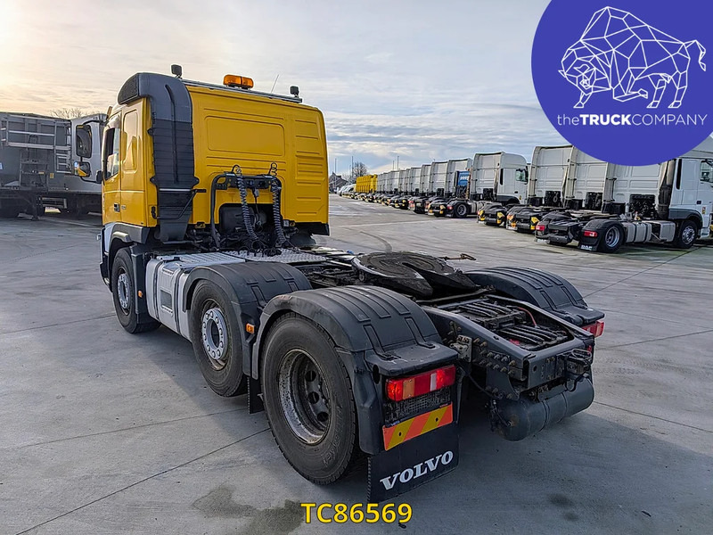 Volvo FMX 420 - Τράκτορας: φωτογραφία 3 Volvo FMX 420 - Τράκτορας: φωτογραφία 3