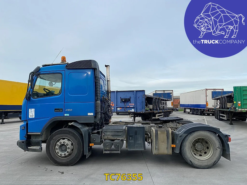 Volvo FMX 450 - Τράκτορας: φωτογραφία 2 Volvo FMX 450 - Τράκτορας: φωτογραφία 2