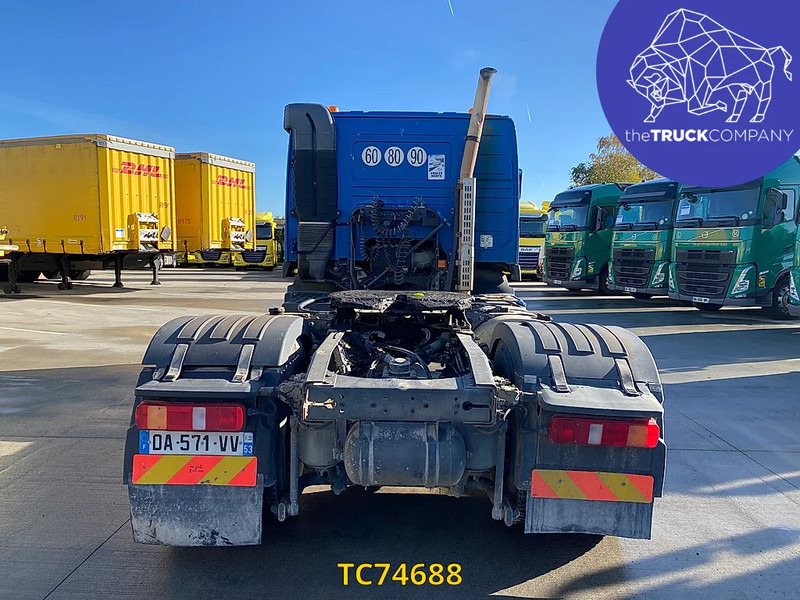 Volvo FMX 450 - Τράκτορας: φωτογραφία 4 Volvo FMX 450 - Τράκτορας: φωτογραφία 4