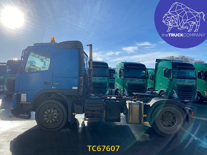 Volvo FMX 450 - Τράκτορας: φωτογραφία 2 Volvo FMX 450 - Τράκτορας: φωτογραφία 2