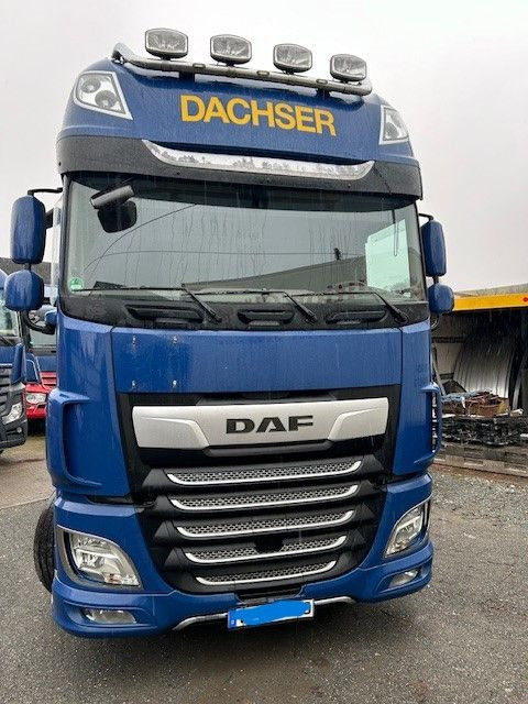DAF XF 480 - Τράκτορας: φωτογραφία 4 DAF XF 480 - Τράκτορας: φωτογραφία 4