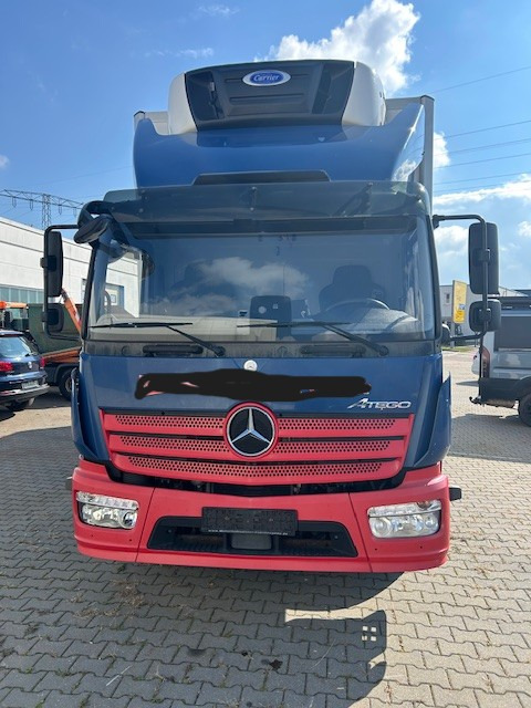 MERCEDES-BENZ 1524 - Φορτηγό ψυγείο: φωτογραφία 2 MERCEDES-BENZ 1524 - Φορτηγό ψυγείο: φωτογραφία 2