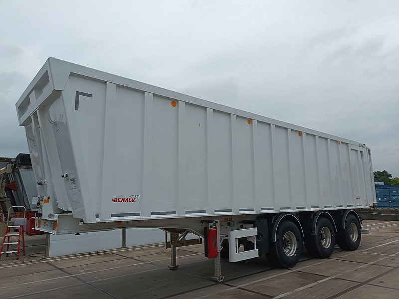 Benalu BULKLINER FNL106 STUURAS BIETEN COMBI - Επικαθήμενο ανατρεπόμενο: φωτογραφία 1 Benalu BULKLINER FNL106 STUURAS BIETEN COMBI - Επικαθήμενο ανατρεπόμενο: φωτογραφία 1