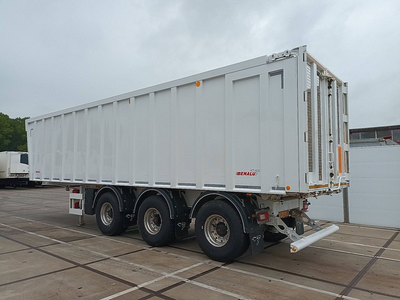 Benalu BULKLINER FNL106 STUURAS BIETEN COMBI - Επικαθήμενο ανατρεπόμενο: φωτογραφία 5 Benalu BULKLINER FNL106 STUURAS BIETEN COMBI - Επικαθήμενο ανατρεπόμενο: φωτογραφία 5